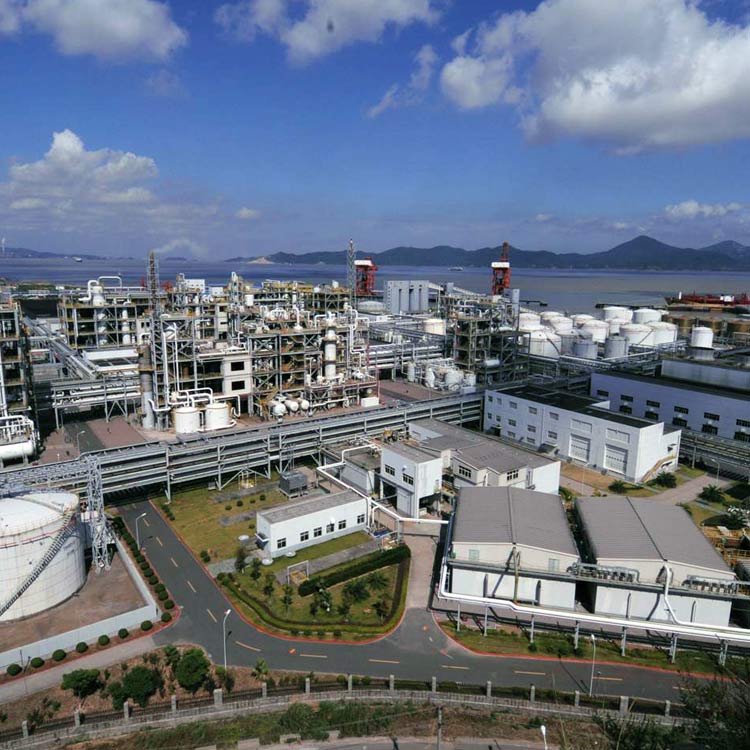 萬華集團煙臺工業園項目供暖